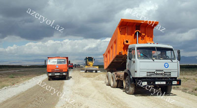 Bakıda daha bir yol bağlandı