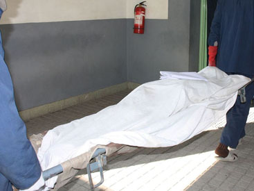 Azərbaycanda partlayış:  78 yaşlı molla diri-diri yandı 