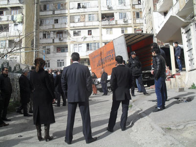 ‘Həmin binaların yerinə daha müasir, hündürmərtəbəli yataqxana tikiləcək’ -  FOTOLAR 