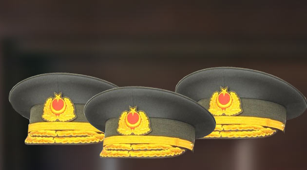 Türkiyədən Azərbaycana 7 general gəldi