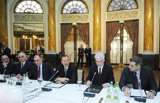 Prezident İlham Əliyev: 