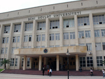 Bakı Dövlət Universitetində üzük cinayəti