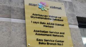 ‘ASAN xidmət’ə 60 gün ərzində 32754 vətəndaş müraciət edib