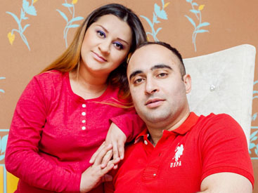 Azərbaycanlı müğənni ana oldu
