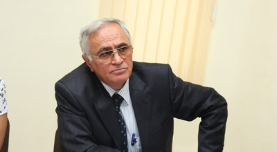 Rəhim Qazıyev saxlanıldı