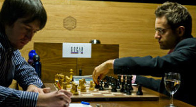 Teymur Rəcəbov erməni şahmatçıya uduzdu