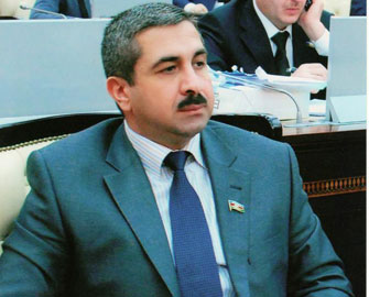 ‘Türklər demişkən- bıkdım yaa’ -  Deputat 
