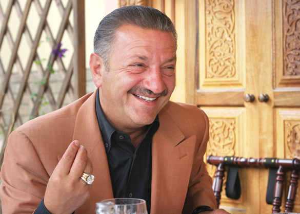 ‘Mənim Azərbaycan prezidenti ilə yaxın münasibətlərim var’ –  AST Telman 