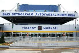 Bakı Beynəlxalq Avtovağzalından meyit tapıldı