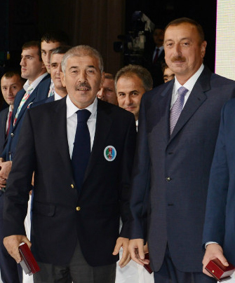 Əməkdar məşqçi Elçin Zeynalovun 65 yaşı tamam olur -  FOTO
