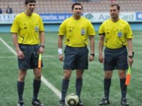 UEFA azərbaycanlı hakimləri qiymətləndirdi