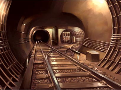 Bakıda yeni metro stansiyası tikilir