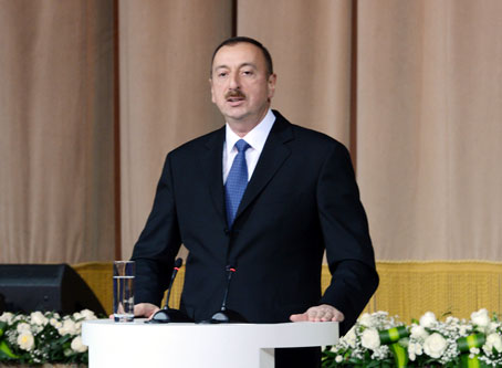 İlham Əliyev: 