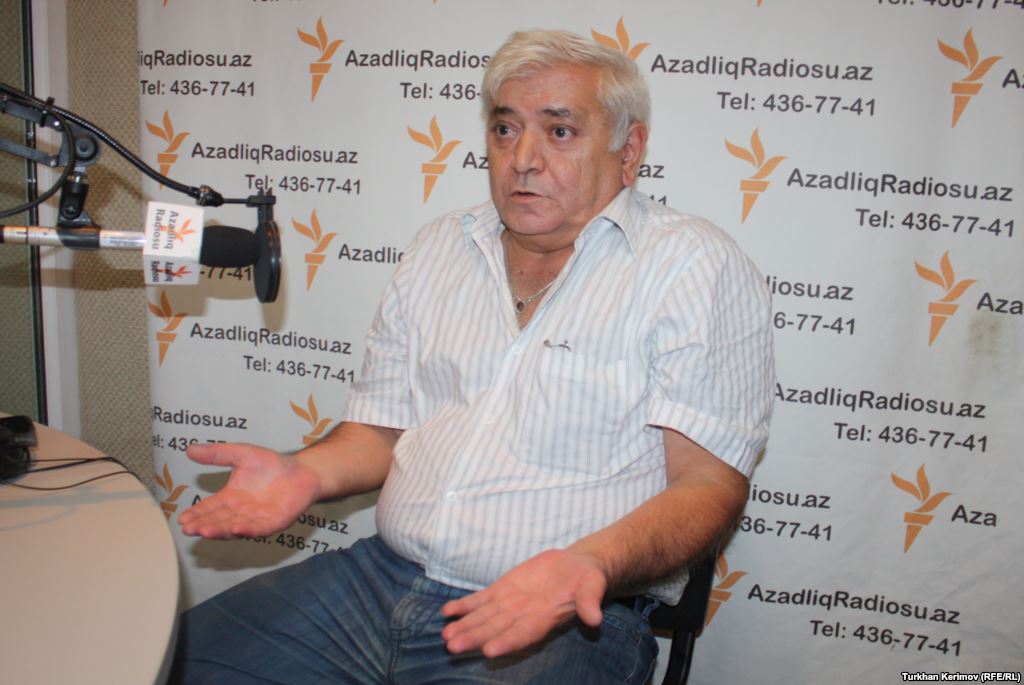 ‘İranın hər zaman müstəqil Azərbaycan problemi olub’ -  Aqil Abbas 