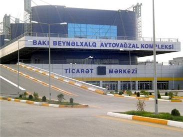 Bakı avtovağzalında biabırçılıq