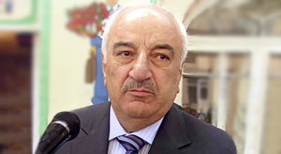Abid Şərifov sürüşmənin səbəbi açıqladı