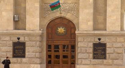 Nazirlik Zeynəb Xanlarovaya cavab verdi