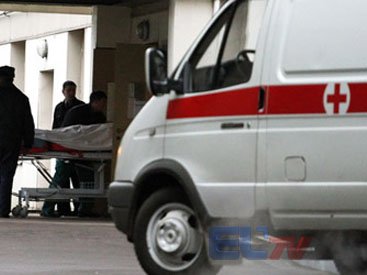 Azərbaycanda ata və oğul yol qəzasında öldü