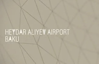 Yeni Bakı aeroportu belə olacaq - VİDEO