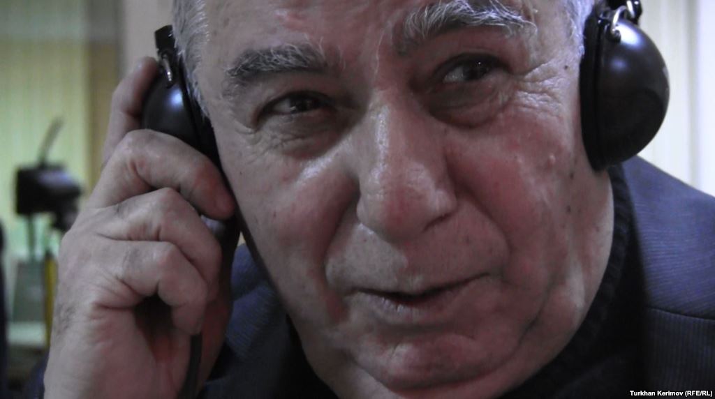 ‘Qoy Azərbaycanda istədiklərini desinlər, tənqid etsinlər...’ -  Əkrəm Əylisli 