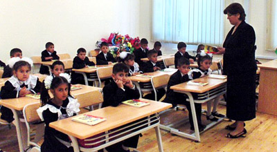 Üç məktəbli evdən niyə qaçdı -  VİDEO 