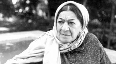 Dahi aktrisanın anadan olmasından 97 il ötür
