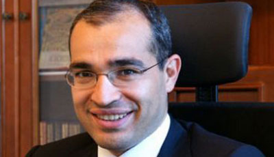 Mikayıl Cabbarov nazirlikdə işçilərlə görüşdü
