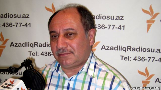 ‘Əli Kərimli istəyir ki, yenidən hakimiyyətə gəlib insanları talasın’ –  Araz Əlizadə 