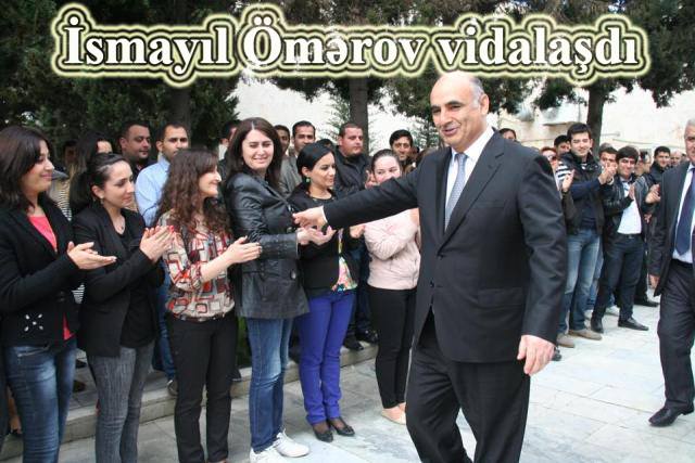 İsmayıl Ömərov İTV-ni belə tərk etdi -  FOTO 