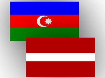 Azərbaycan və Latviya prezidentlərinin təkbətək görüşü oldu
