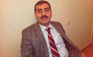 Konstitusiya Məhkəməsinin hakimindən Erkin Qədirova sərt cavab