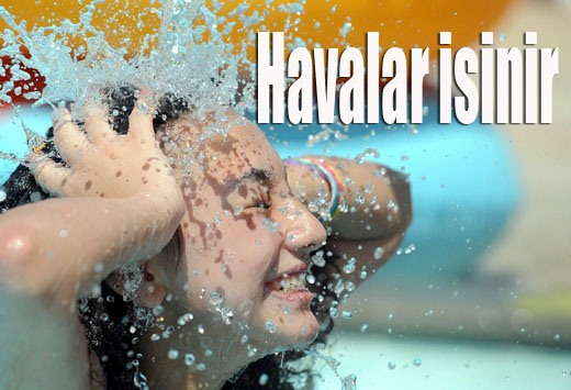  Şad xəbər! Azərbaycanda hava isinir