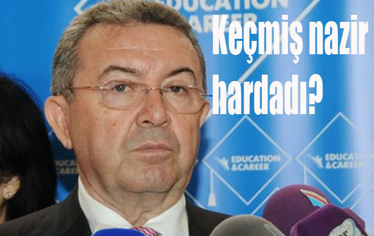 Misir Mərdanovun yeni vəzifəsi ilə bağlı -  AÇIQLAMA 