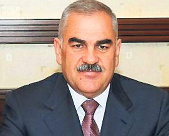 Vasif Talıbov yeni nazir təyin etdi