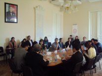 QHT-lər Dövlət Proqramını müzakirə etdilər