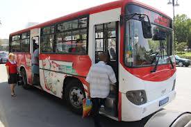 Nazirlik avtobuslarda gediş haqlarının artırılmasını istəyir