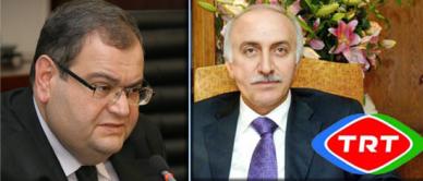 İctimai Televiziya və Radio Yayımları Şirkəti ilə TRT arasında əməkdaşlıq daha da genişlənəcək