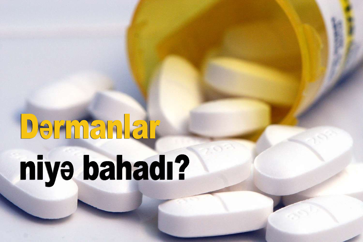 Azərbaycanda dərmanların qiyməti ‘əl yandırır’ –  Ekspert danışır 