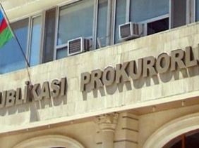 Baş Prokurorluq 