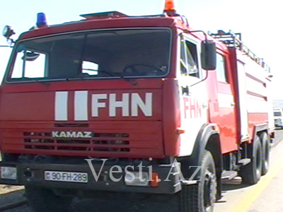 Balakən sakini həmkəndlisinin maşınını yandırdı