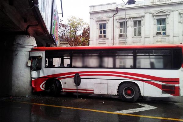 Bakıda avtobus sürücülərinə qarşı reydlər keçirilir