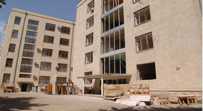 Məcburi köçkünlər üçün 10 mikrorayon salınacaq