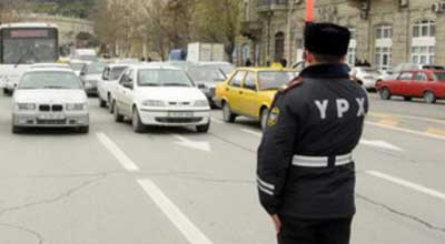 Bakının əsas yolları iki gün bağlı olacaq
