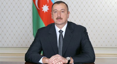 Prezident İlham Əliyev Uruqvayın keçmiş prezidentini qəbul etdi