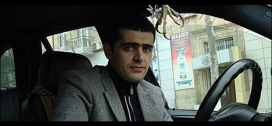 Azərbaycanda müğənni həbs edildi