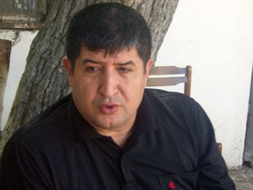Şahvələd Çobanoğlunu ailəsinə ağır itki
