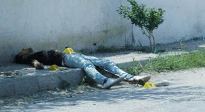 Bakıda əcnəbilər arasında qanlı dava: ölən var