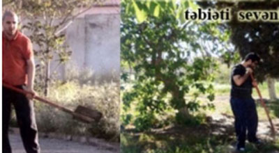 Gənc fəalların həbsxana fotoları necə yayılıb?