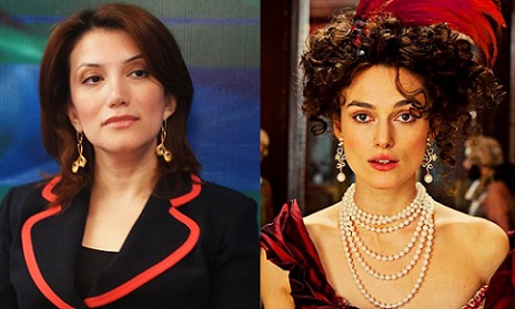Gültəkin Hacıbəyli və Anna Karenina