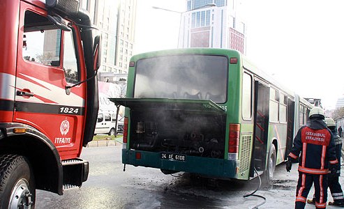 Bakıda avtobuslar niyə yanır? -  ARAŞDIRMA 